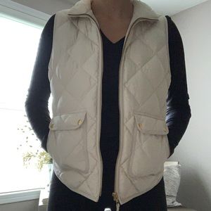 JCREW vest
